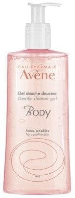 Avène - Body Gentle Shower Gel 500ml