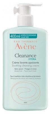 Avène - Cleanance Hydra Soothing Cleansing Cream 400ml
