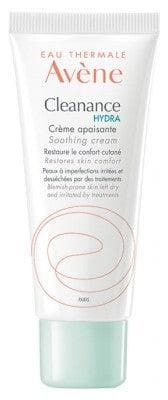 Avène - Cleanance Hydra Soothing Cream 40ml
