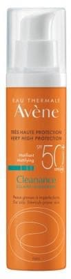 Avène - Cleanance Sun Care SPF50+ 50ml