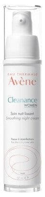 Avène - Cleanance Women Smoothing Night Cream 30ml