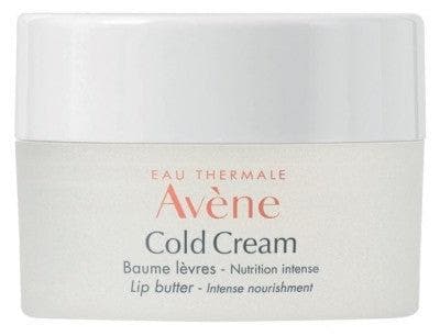 Avène - Cold Cream Lip Butter 10ml
