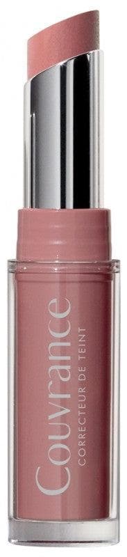 Avène Couvrance Beautifying Lip Balm SPF20 3g Colour: Tender Nude