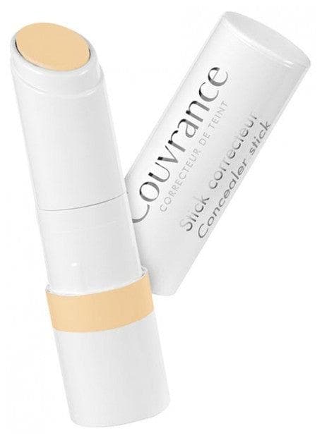 Avène - Couvrance Concealer Stick - Colour: Yellow