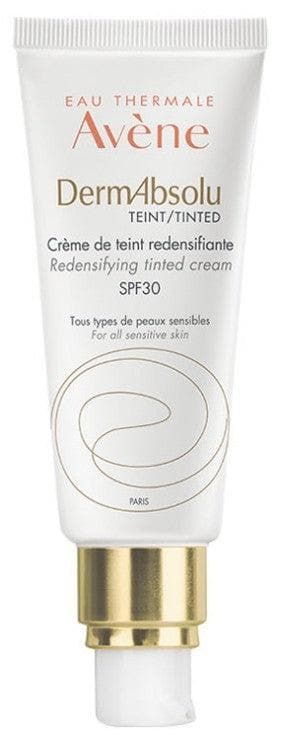 Avène DermAbsolu Redensifying Tinted Cream SPF30 40ml