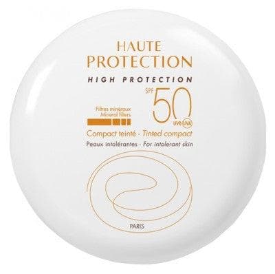 Avène - High Protection Tinted Compact SPF50 10g