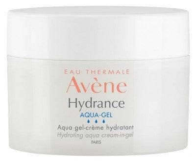 Avène - Hydrance Hydrating Aqua Cream-in-Gel 50ml