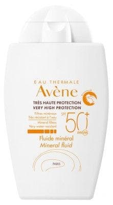 Avène - Mineral Fluid SPF50+ 40ml