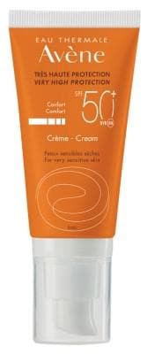 Avène - Sun Care Cream SPF50+ 50 ml