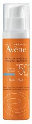 Avène - Sun Care Fluid SPF50+ 50ml