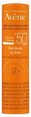 Avène - Sun Care Lip Stick SPF50+ 3g
