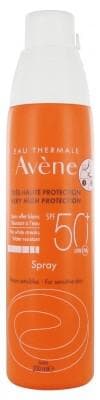 Avène - Sun Care SPF50+ Spray 200ml