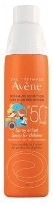 Avène - Sun Care SPF50+ Spray for Children 200ml
