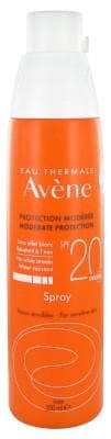 Avène - Sun Care Spray SPF20 200ml