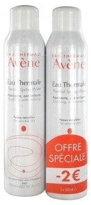 Avène - Thermal Water Spray 2 x 300ml Special Offer