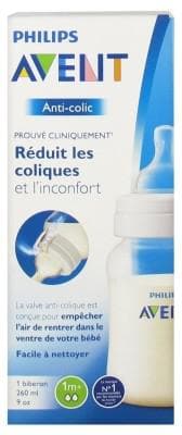 Avent - Anti-Colic Bottle 260ml 1 Month and +