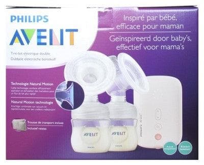 Avent - Electric Breast-Pump Double SCR397/11