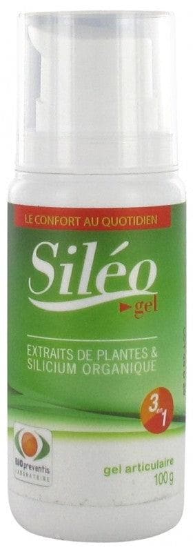BIOpreventis Siléo Articular 3-in-1 Gel 100g