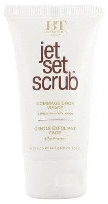 BT Cosmetics - Jet Set Scrub Gentle Face Scrub 50ml