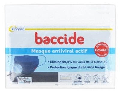 Baccide - Active Antiviral Mask