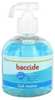 Baccide - No-Rinse Hands Gel 300ml