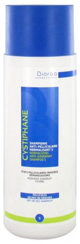 Bailleul-Biorga Cystiphane Normalizing Anti-Dandruff Shampoo S 200ml