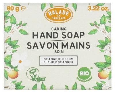 Balade en Provence - Organic Caring Hand Soap 80 g
