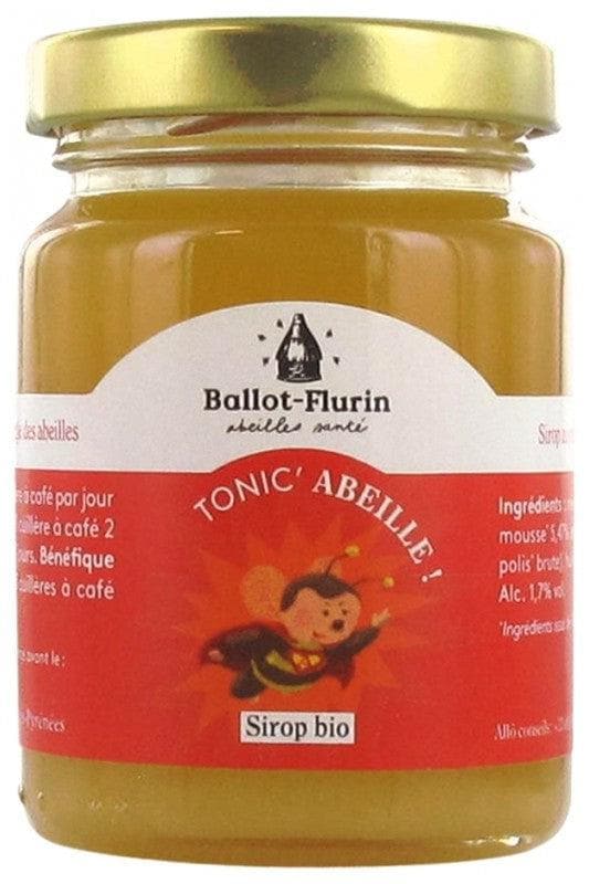 Ballot-Flurin Enfant Fortifying and Invigorating Organic Syrup Super Abeille 100ml