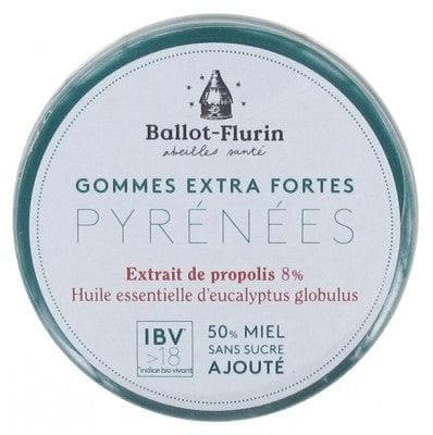 Ballot-Flurin - Extra Strong Gums of The Pyrenees 30g