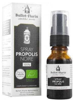 Ballot-Flurin - Organic Black Propolis Spray 15ml