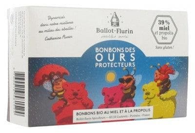 Ballot-Flurin - Organic Candies of Protective Bears 100g