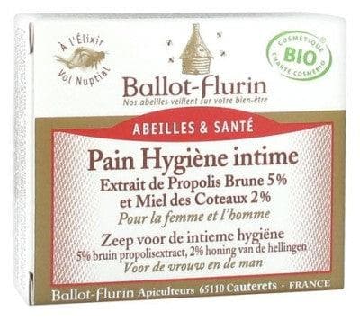 Ballot-Flurin - Organic Personal Hygiene Cleansing Bar 100 g
