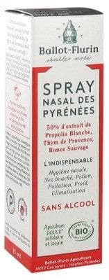 Ballot-Flurin - Organic Pyrenean Nasal Spray 15ml