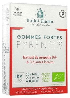 Ballot-Flurin - Organic Strong Gums Pyrenees 30g