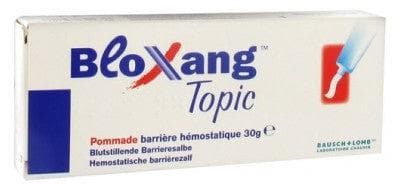 Bausch + Lomb - Bloxang Topic Haemostatic Barrier Cream 30g