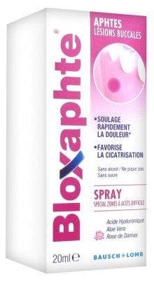 Bausch + Lomb - Bloxaphte Adult Spray 20ml