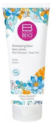 BcomBIO - Gentle Shampoo Soap Free 200ml