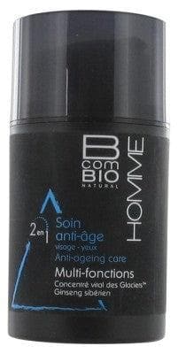 BcomBIO - Homme Anti-Ageing Care 50ml