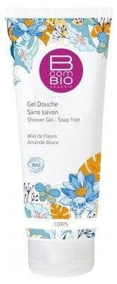 BcomBIO - Shower Gel Soap Free 200ml