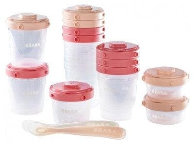 Beaba Sizes Béaba - First Meal Pack 4 Months