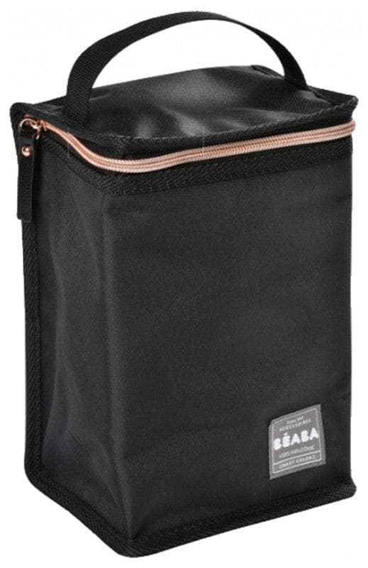 Béaba - Insulated Meal Pouch - Colour: Black
