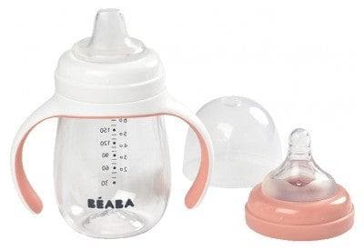 Béaba - Learning Baby Bottle 2-in-1 210ml 4 Months and +