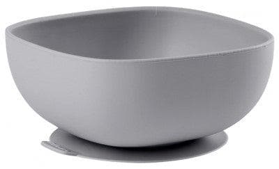 Béaba - Silicone Bowl With Suction Cup 4 Months and +