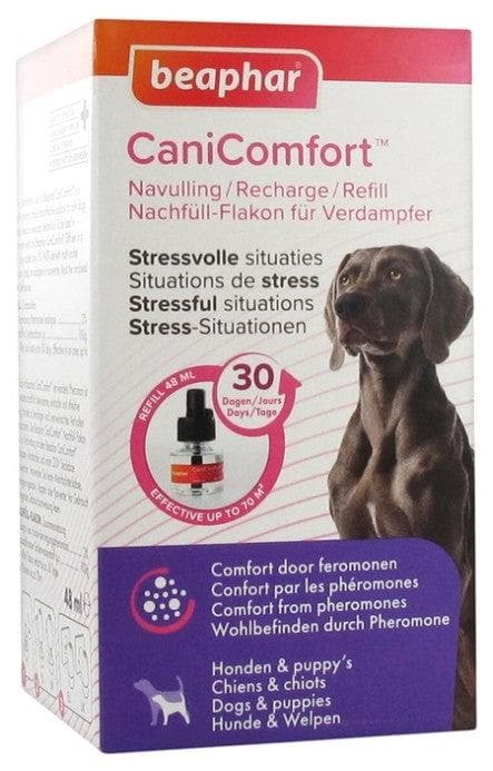 Beaphar CaniComfort Stress Situations Dogs and Puppies Refill 48ml