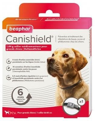 Beaphar - Canishield Collar for Big Dogs 1 Collar