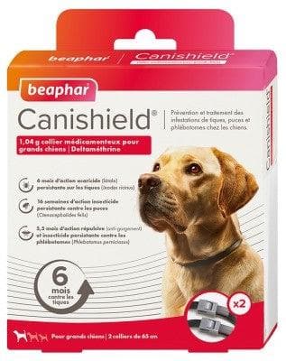 Beaphar - Canishield Collar for Big Dogs 2 Collars