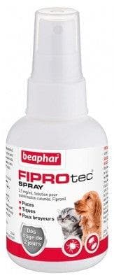 Beaphar - Fiprotec Dog and Cat Pest Control Spray 100ml