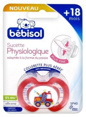 Bébisol - Physiologic Silicon Dummy +18 Months SP40