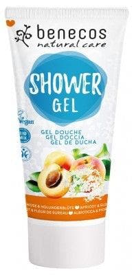 Benecos - Apricot and Elderflower Shower Gel 200 ml
