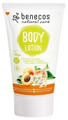 Benecos - Body Lotion Apricot and Elderflower 150 ml